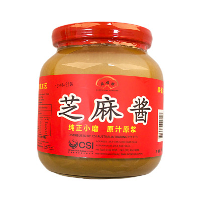 同顺祥 芝麻酱 450g