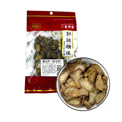 钎诚 三七片 60g