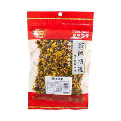 钎诚 新疆雪菊 25g