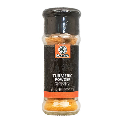 Cedar Tree 黄姜粉 25g