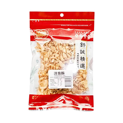 钎诚 洋葱酥 100g