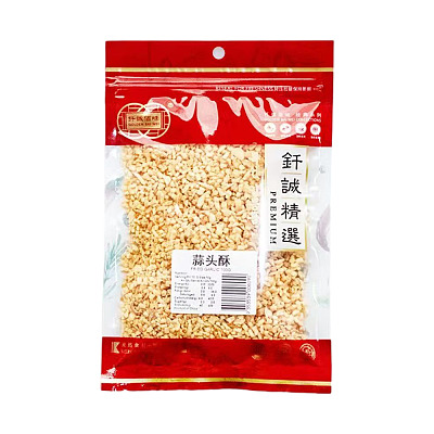 钎诚 蒜头酥 100g