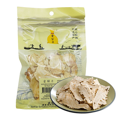 金袋子 当归片 50g