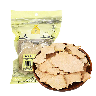 金袋子 土茯苓片 80g