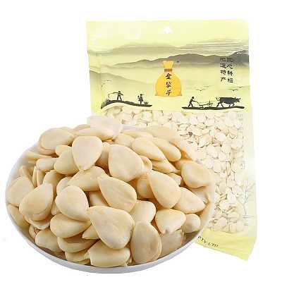 金袋子 优质南杏 300g