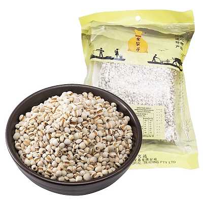 金袋子 高海拔生薏米 400g