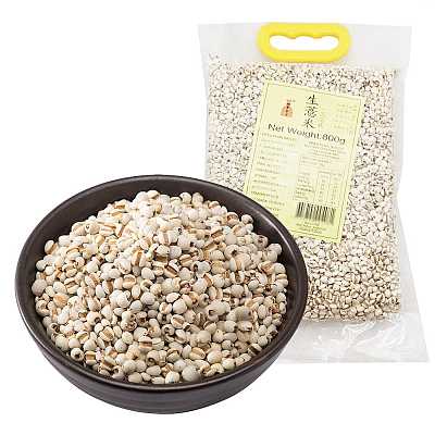 金袋子 高海拔生薏米 800g