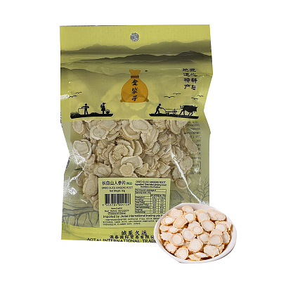 金袋子 长白山人参片 50g