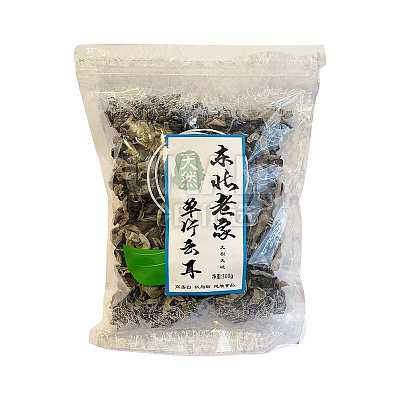金袋子 东北老家 天然单片云耳 300g