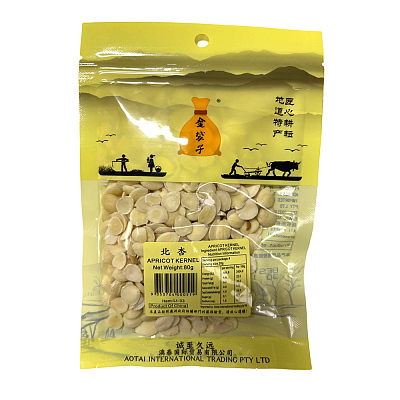 金袋子 北杏 80g