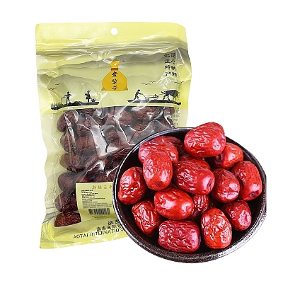 金袋子 新疆玉枣 300g