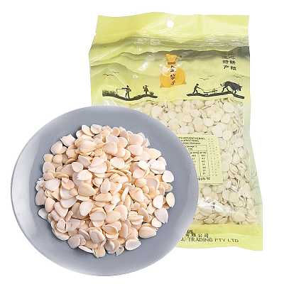 金袋子 优质北杏 300g