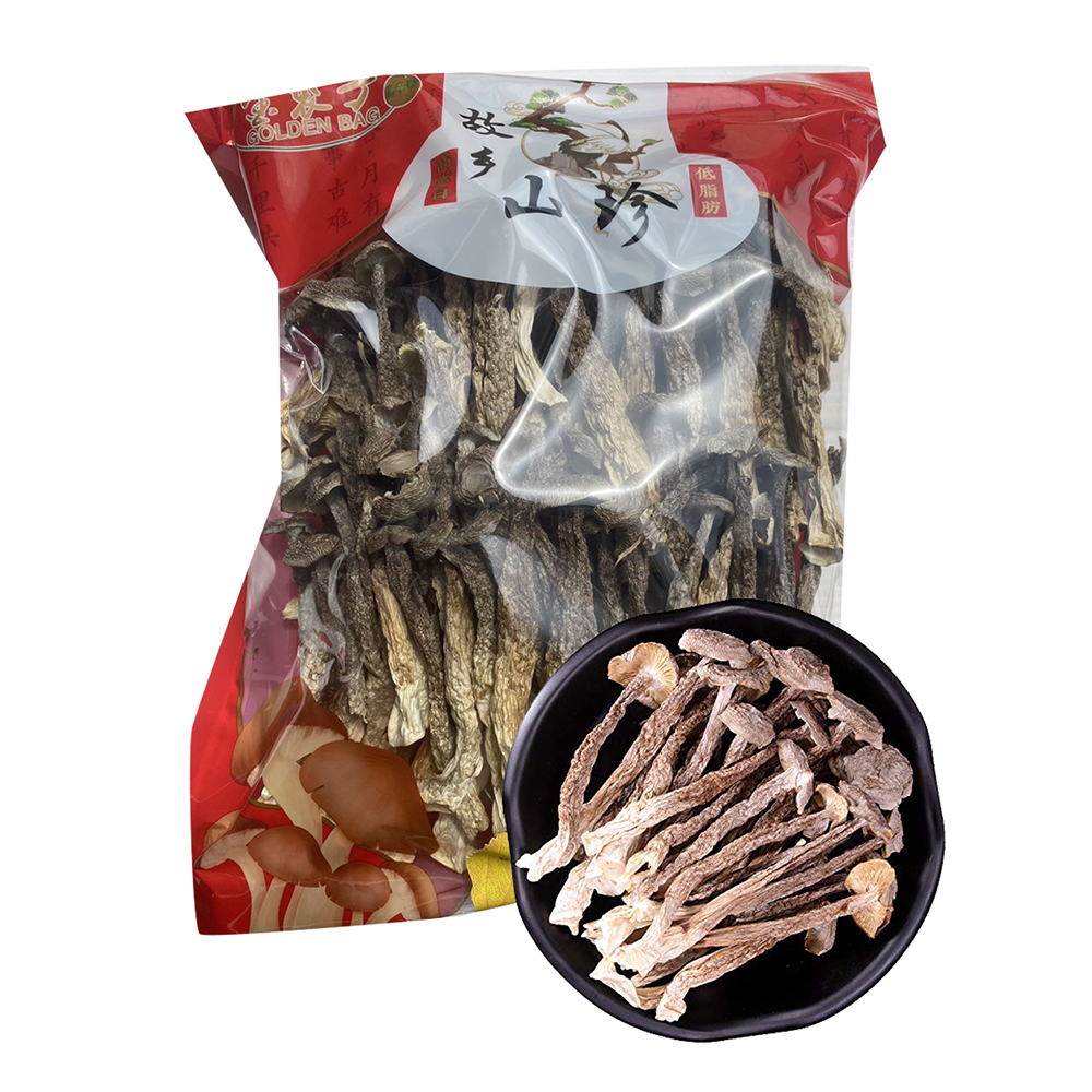 200g Mushroom 鹿茸 | Dried Premium Velvet 鈴之助 しいたけ種駒