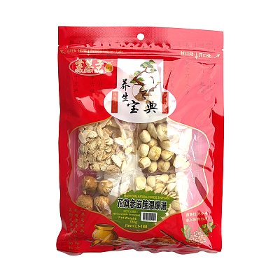 金袋子 花旗参滋阴润燥汤 100g