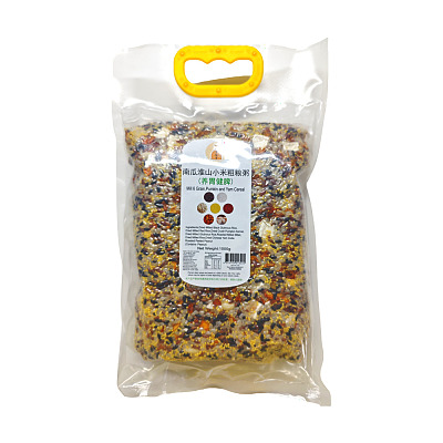 金袋子 南瓜淮山小米粥 1kg