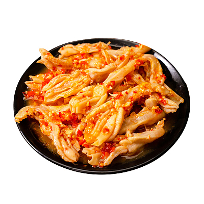 【鲜】绝味 麻辣无骨鸭掌 12个入