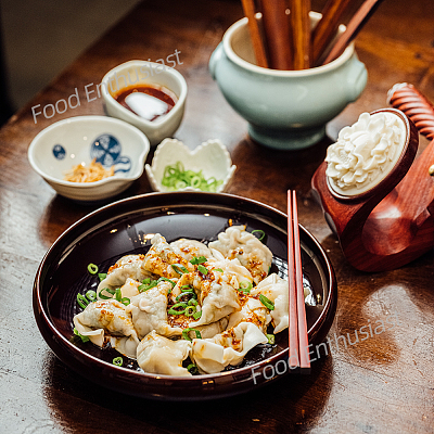 【冻】悉尼小馄饨 青花椒鸡脆骨馄饨 15个入