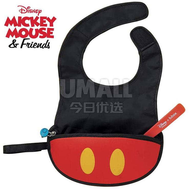 bbox-travel-bibs-with-spoons-special-models-disney-mickey-1