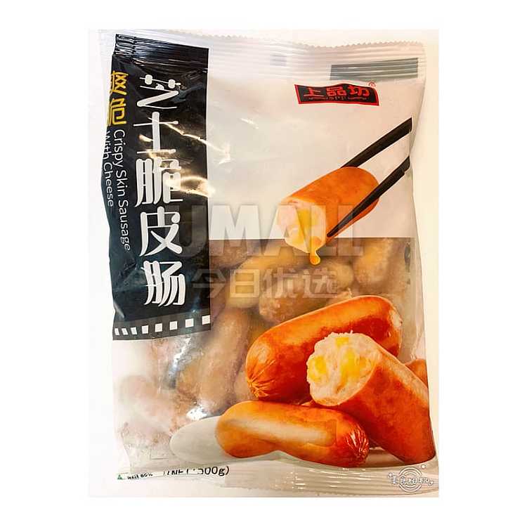 frozen-shangpinfang-cheese-crispy-sausage-500g-1