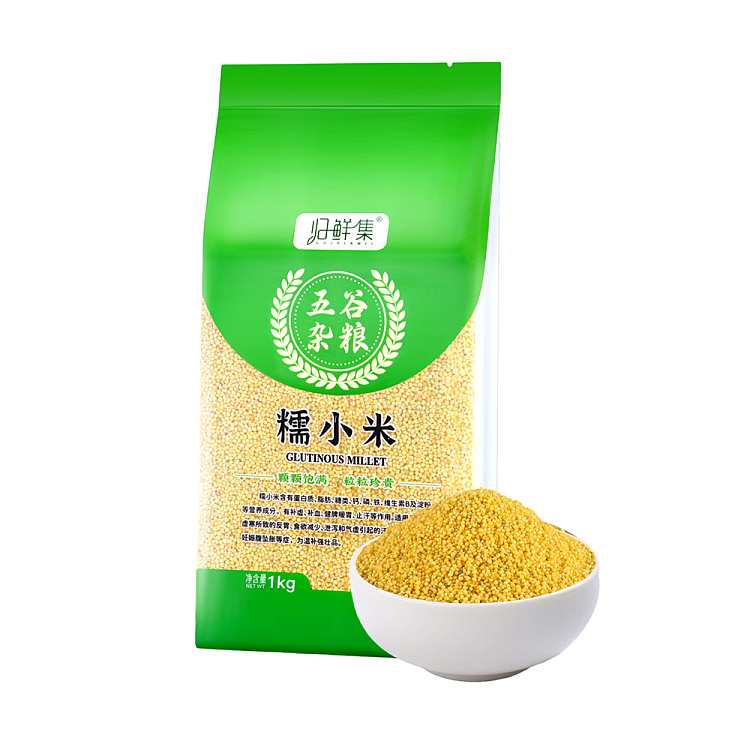 gouxinjie-grains-cereals-glutinous-millet-1kg-1