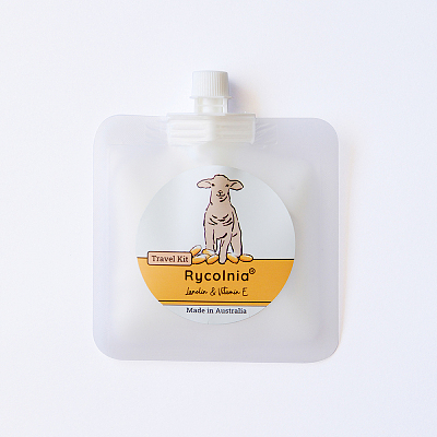Rycolnia 维生素E 绵羊油面霜 15g
