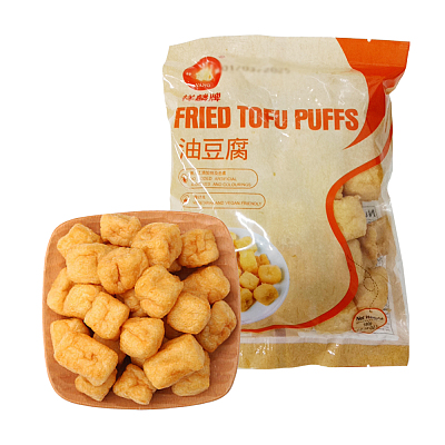 【冻】祥麟 油豆腐 180g
