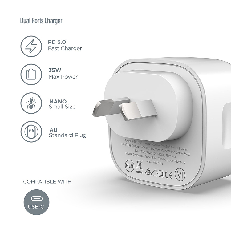 iquick-35w-usb-c-dual-port-charging-adapter-white-3
