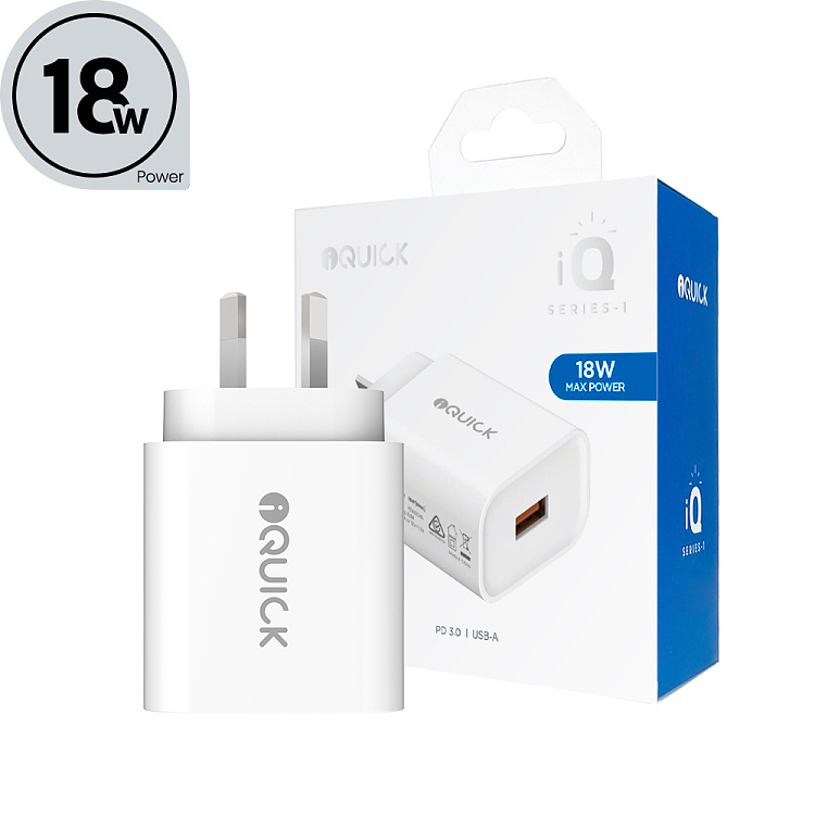 iquick18w-single-a-port-plug-qc3018w-fast-charging-australia-standard-white-5