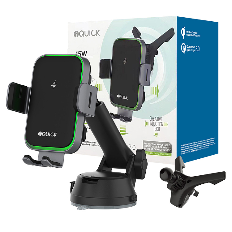 iquick-car-wireless-charger-holder-iox3-black-1