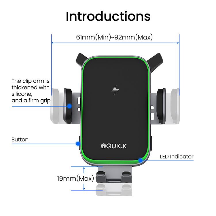 iquick-car-wireless-charger-holder-iox3-black-2