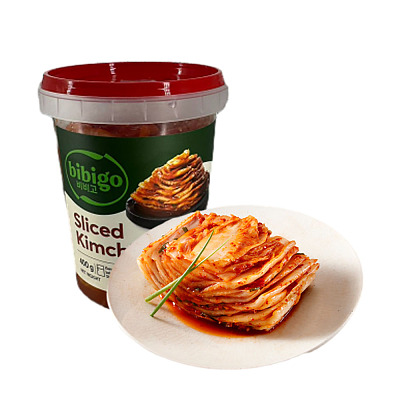 【鲜】CJ Food BIBIGO 韩国泡菜罐装 400g