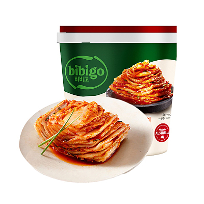 【鲜】CJ Food BIBIGO 韩式泡菜罐装 900g