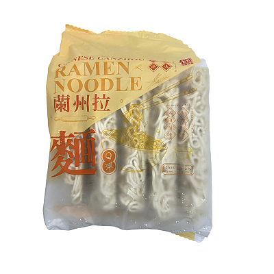 【冻】福洛 兰州拉面 5pcs*200g