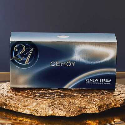 Cemoy 21天晚安精华 2ml*21个入