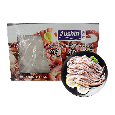【冻】澳新 鱿鱼须 1kg