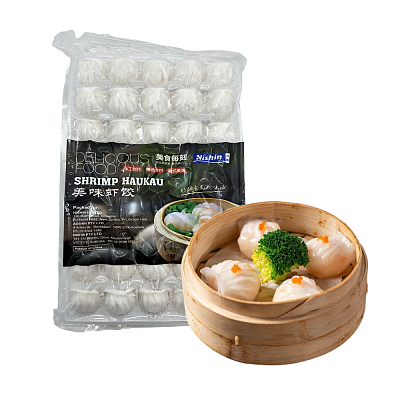 【冻】Nishin 美味虾饺 1kg