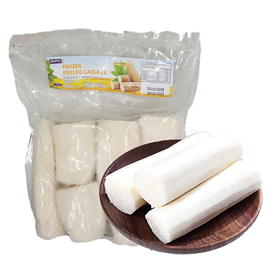 【冻】澳新 去皮木薯 1kg