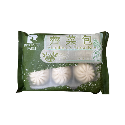 【冻】RF 芥菜包 300g