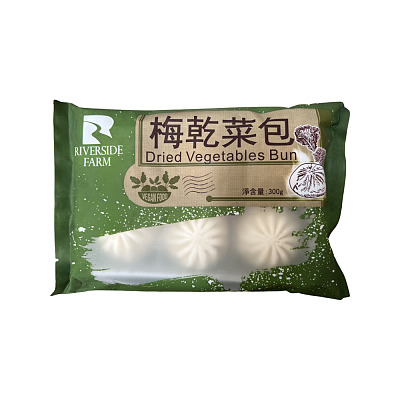【冻】RF 梅干菜包 300g
