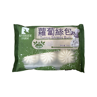 【冻】RF 萝卜丝包 300g