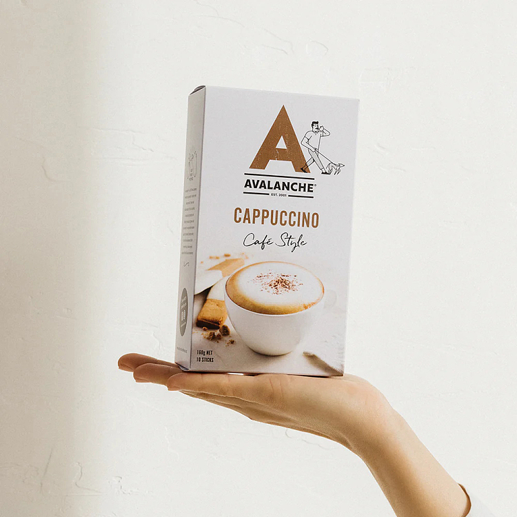 avalanche-coffee-flavored-cappuccino-powder-10-packs-160g-2