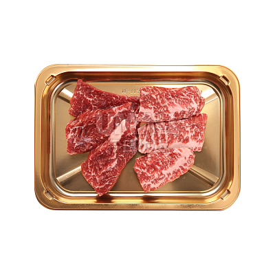 炭烧雾隐和牛腩排 Flank Steak M9+ 150g