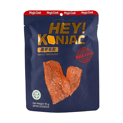 海底捞 魔芋毛肚 90g