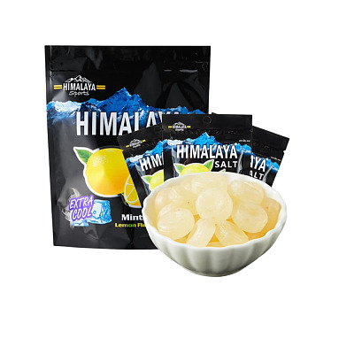 【全澳独家】山姆专供 大马碧富牌 薄荷咸柠檬味 糖果 420g