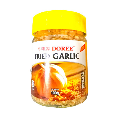 多丽牌 炸蒜粒 100g