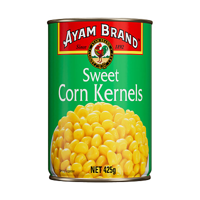 AYAM 甜玉米粒罐头 425g