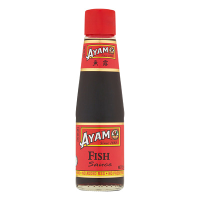 AYAM 鱼露 210ml