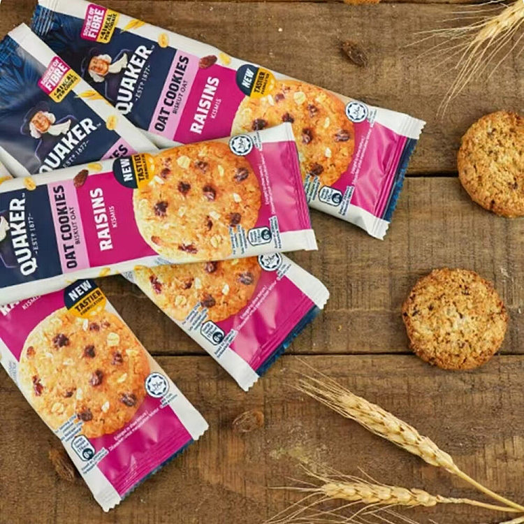 costco-kaishikai-china-quaker-raisin-oatmeal-cookies-500g-3