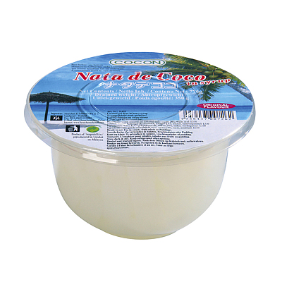 Cocon 椰果露 原味 775g