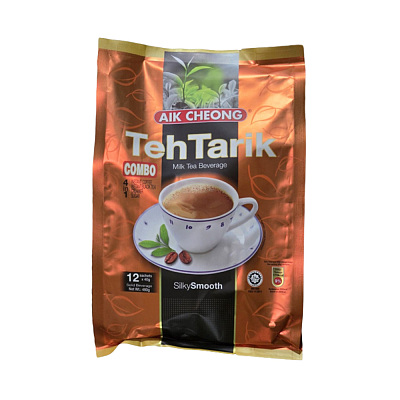 Aik Cheong 四合一 咖啡奶茶 40g*12